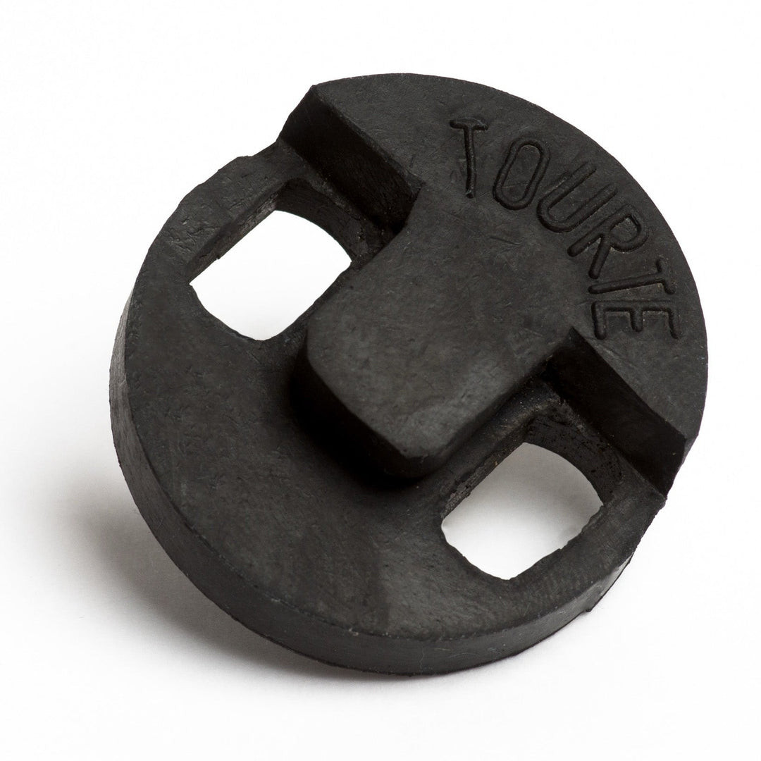Tourte Round Rubber Mute, ZD-238B
