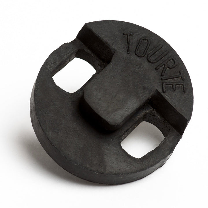 Tourte Round Rubber Mute, ZD-238B