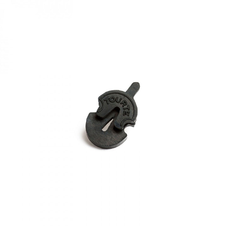 Tourte Shaped Rubber Mute, ZD-238A