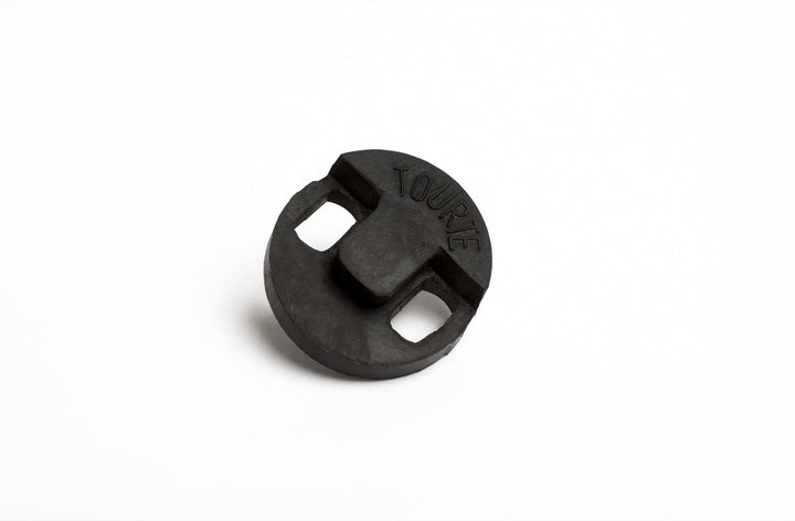 Tourte Round Rubber Mute, ZD-238B