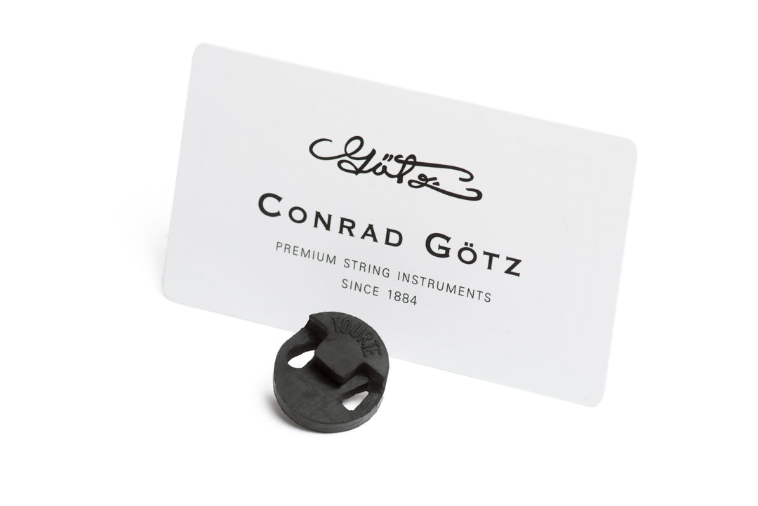 Tourte Round Rubber Mute, ZD-238B