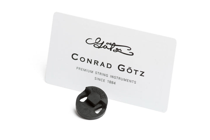 Tourte Round Rubber Mute, ZD-238B