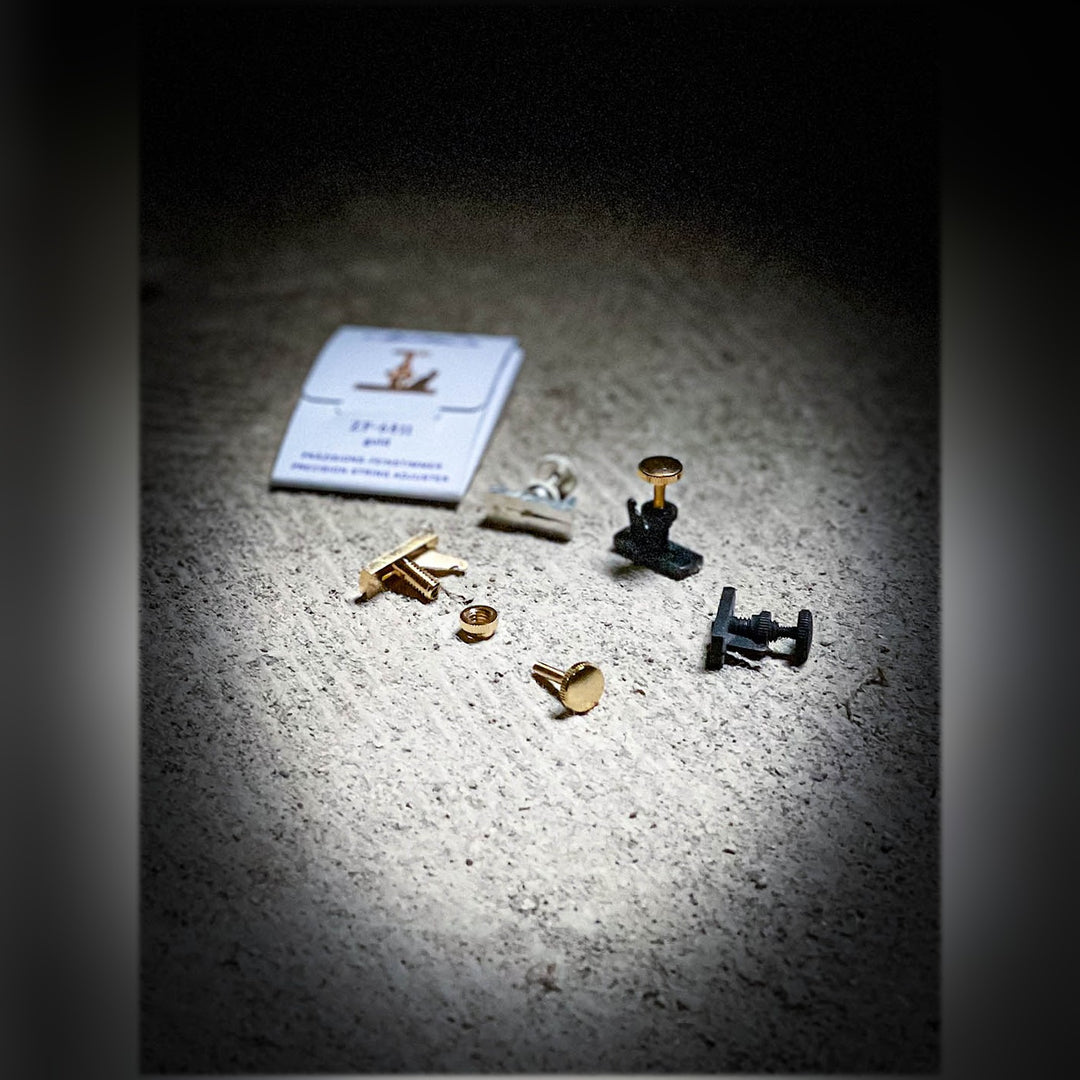 Versilberter Feinstimmer für Violine, ZF-6810