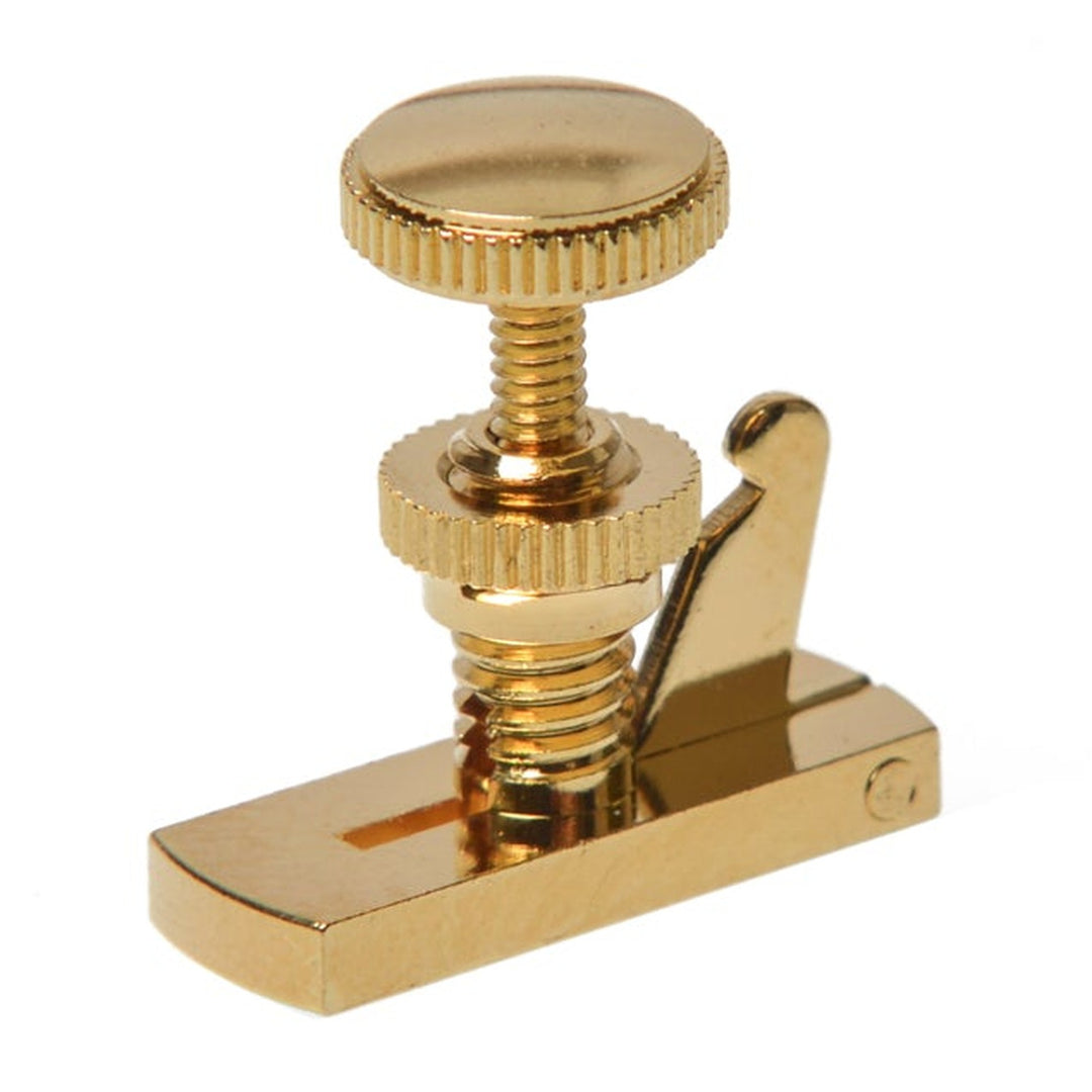 ❤ Gold-plated E-String Adjuster for Violin, ZF-6811