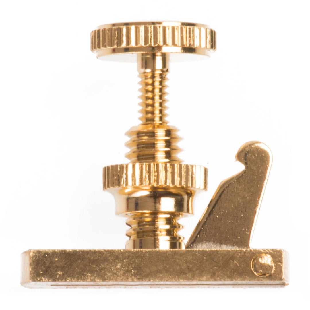 ❤ Gold-plated E-String Adjuster for Violin, ZF-6811