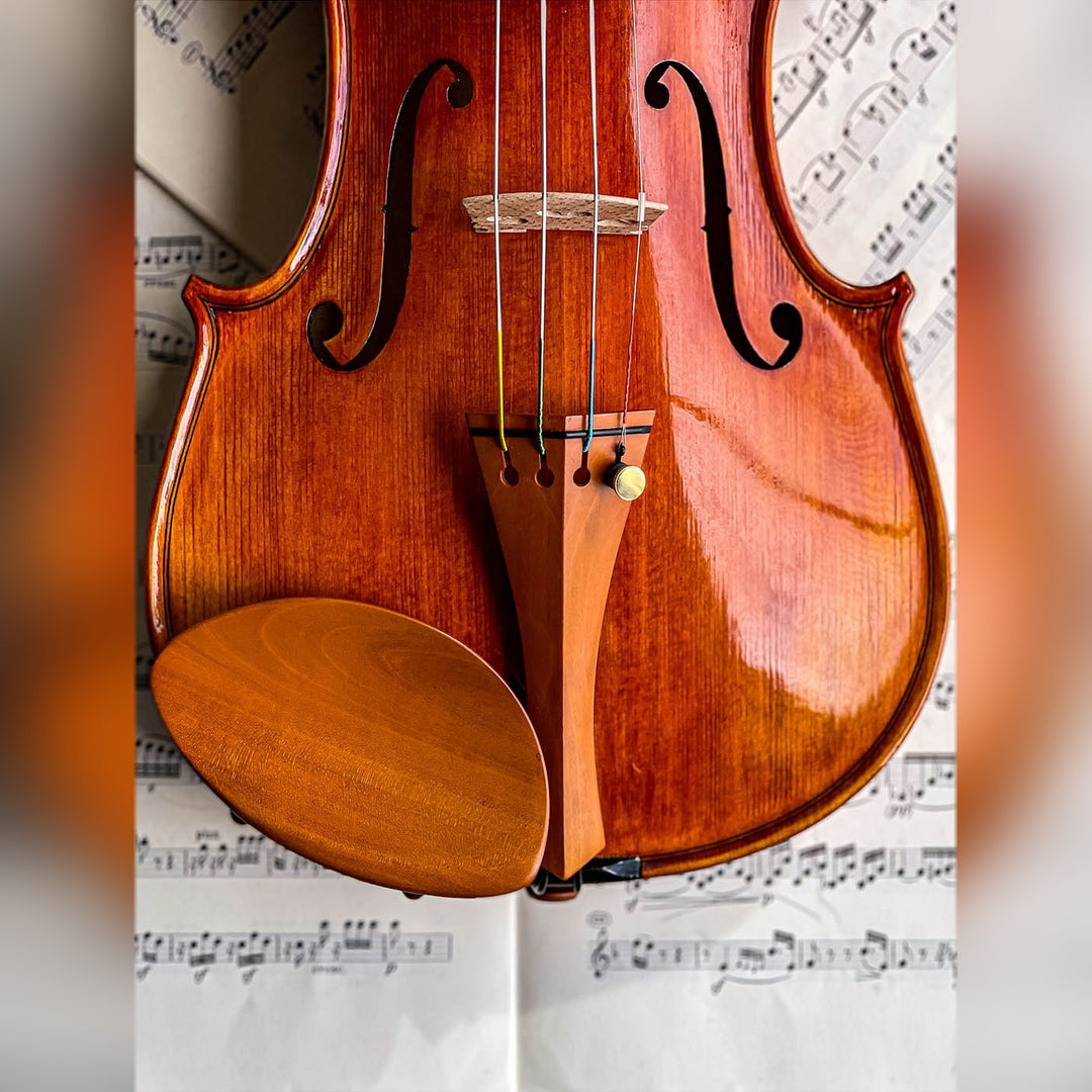 Gordon Kinnhalter Violine Buchsbaum, ZK-1572