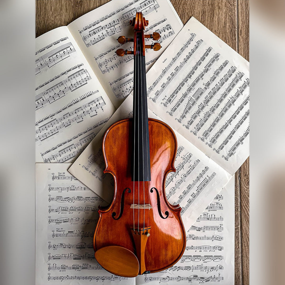 Gordon Kinnhalter Violine Buchsbaum, ZK-1572