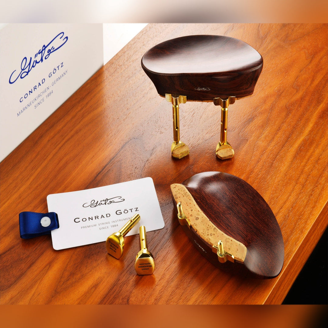 Gordon Kinnhalter Violine Palisander, ZK-1573G