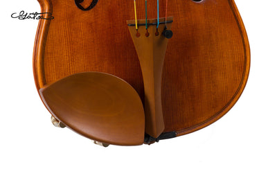 Kaufmann Kinnhalter Violine Buchsbaum