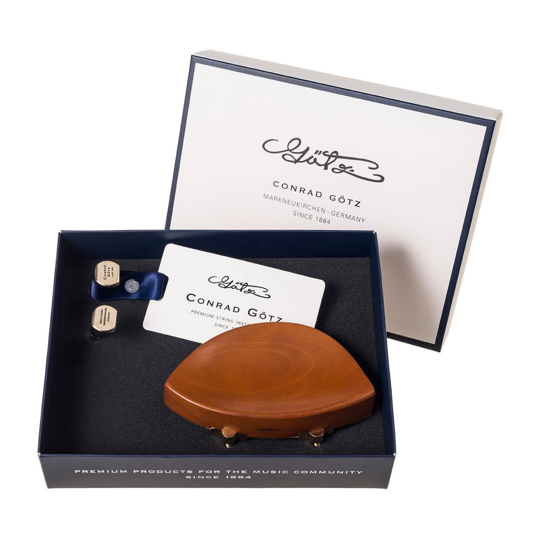 Kaufmann Chinrest Violin Boxwood, ZK-1591G