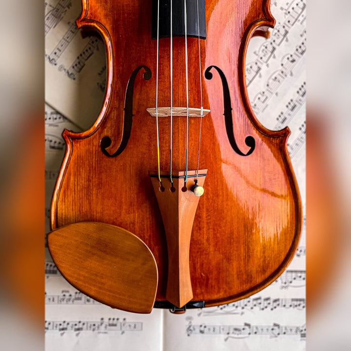 Kaufmann Chinrest Violin Boxwood, ZK-1591G