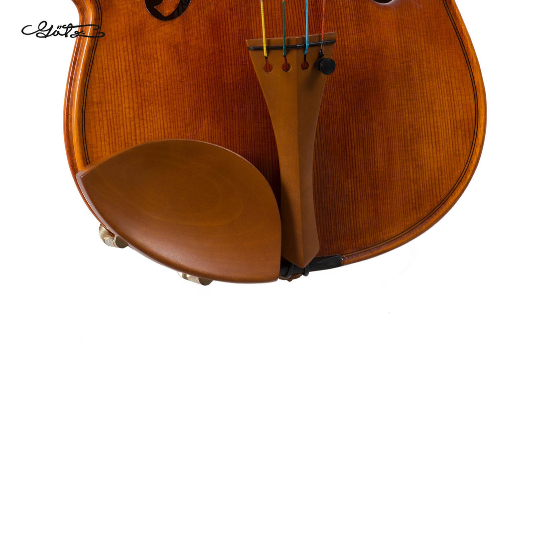 Kaufmann Chinrest Violin Boxwood, ZK-1591G