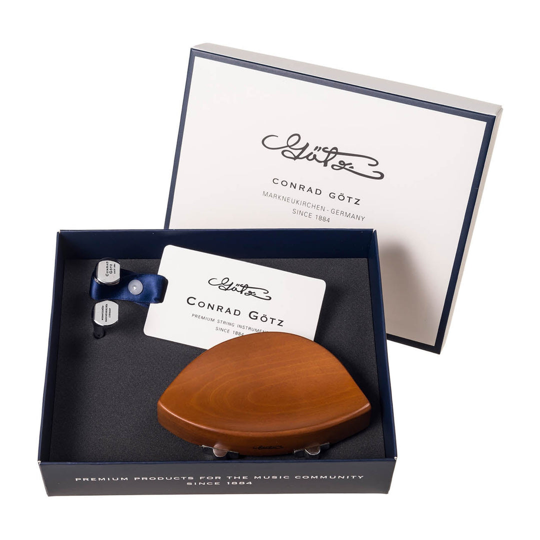 Kaufmann Chinrest Violin Boxwood, ZK-1591