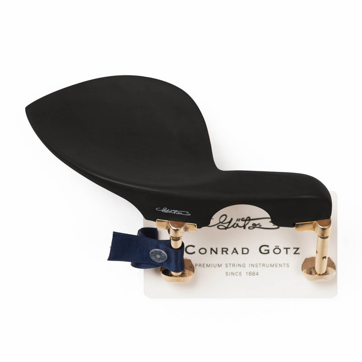 Guarneri Kinnhalter Violine Ebenholz, ZK-1596G