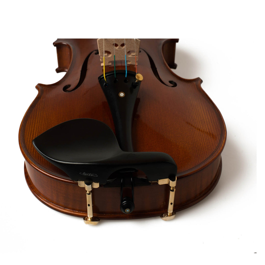 Guarneri Kinnhalter Violine Ebenholz, ZK-1596G