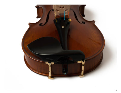 Guarneri Kinnhalter Violine Ebenholz