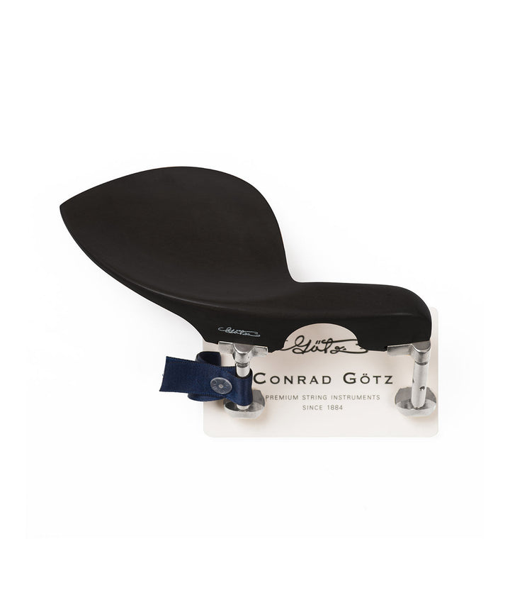 Guarneri Kinnhalter Violine Ebenholz