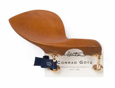 Guarneri Chinrest Violin 4/4 in Boxwood, ZK-1597G 