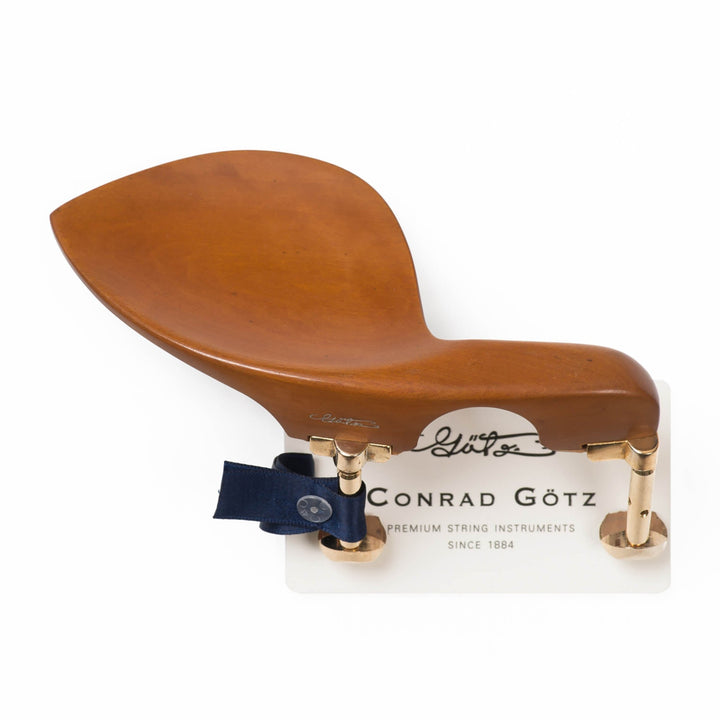 Guarneri Chinrest Violin 4/4 in Boxwood, ZK-1597G 