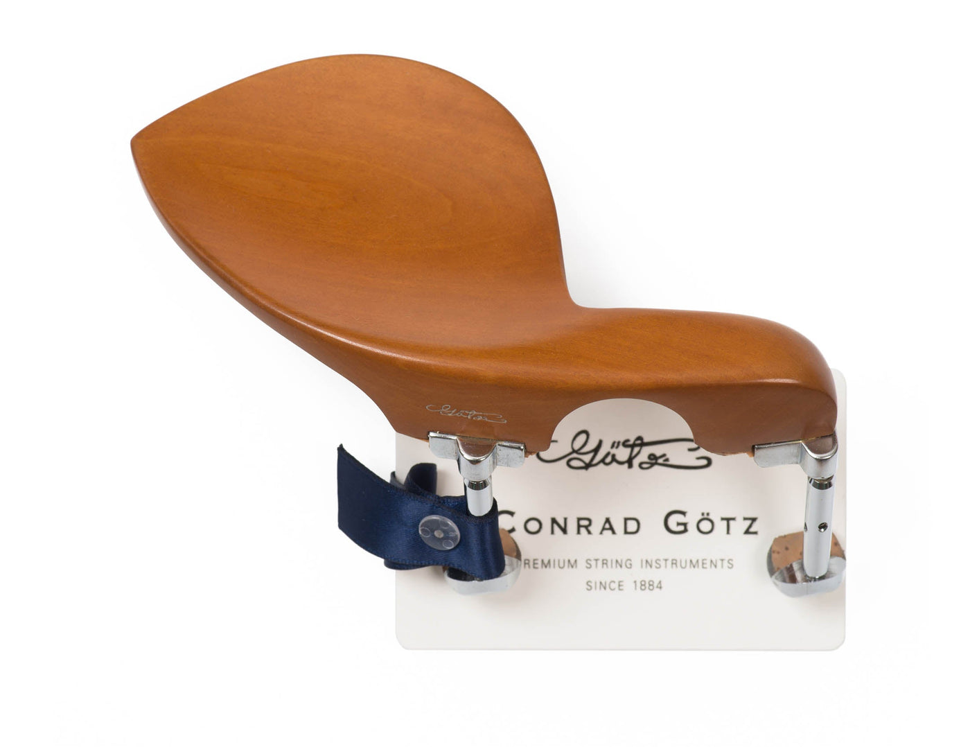 Guarneri Chinrest Violin 4/4 in Boxwood, ZK-1597 