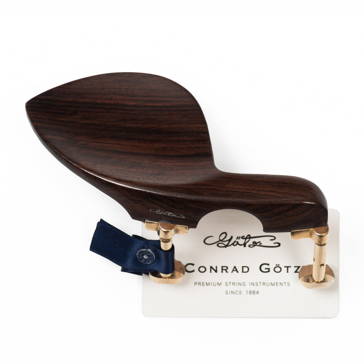 Guarneri Kinnhalter Violine Palisander, ZK-1598G