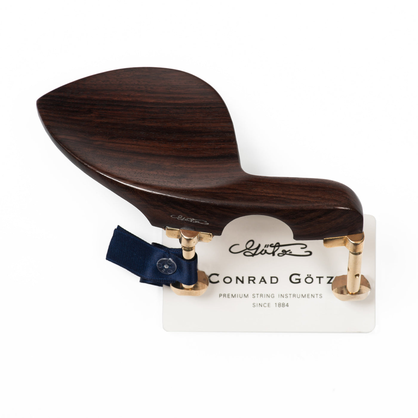 Guarneri Kinnhalter Violine Palisander