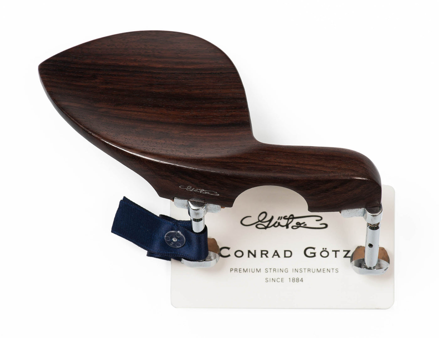 Guarneri Kinnhalter Violine Palisander