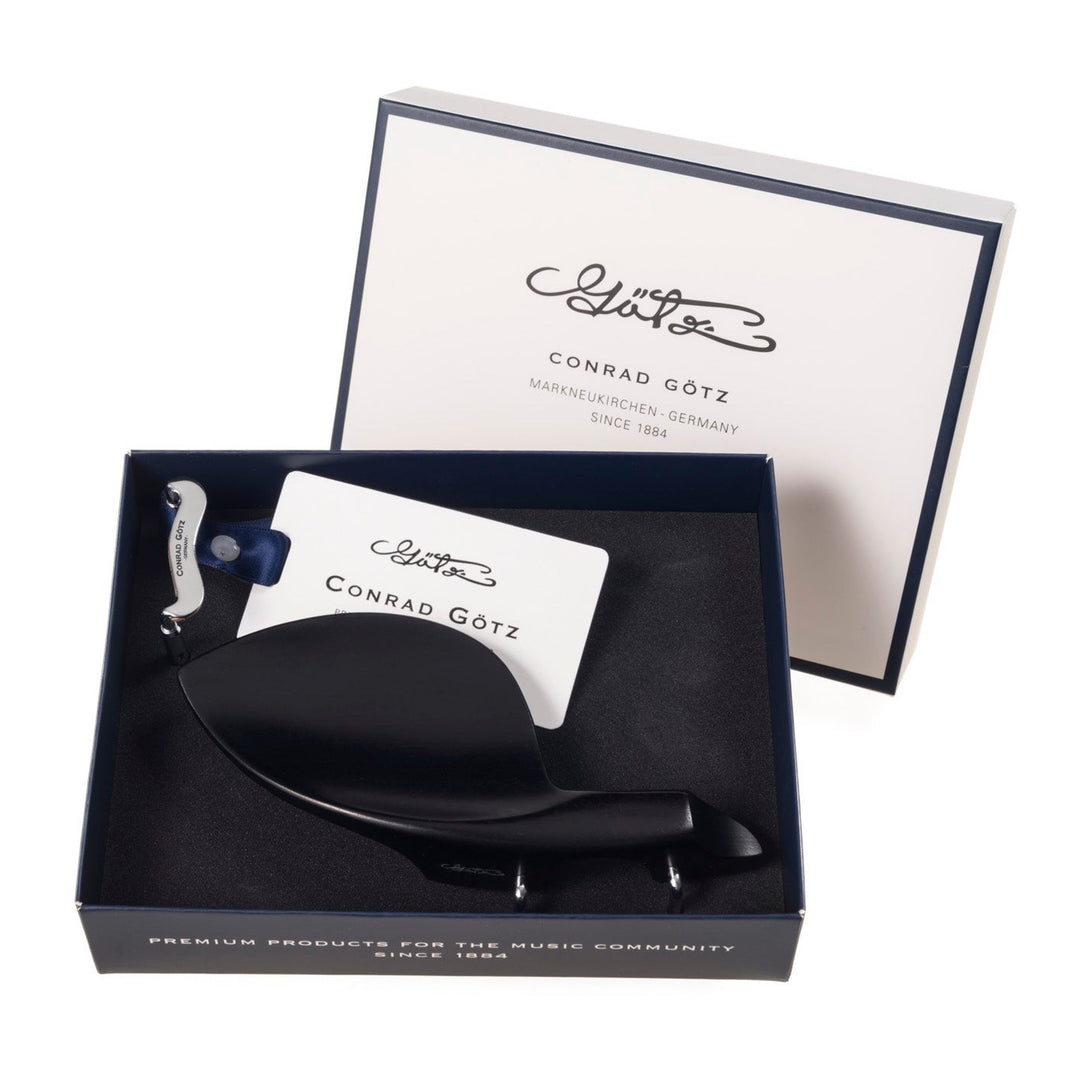 Varga Chinrest Violin Ebony, ZK-253E