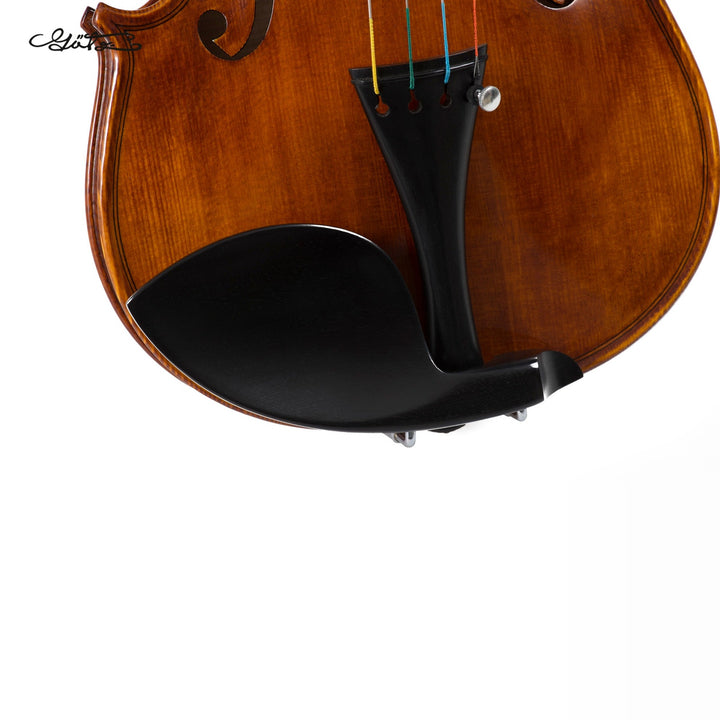 Varga Chinrest Violin Ebony, ZK-253E