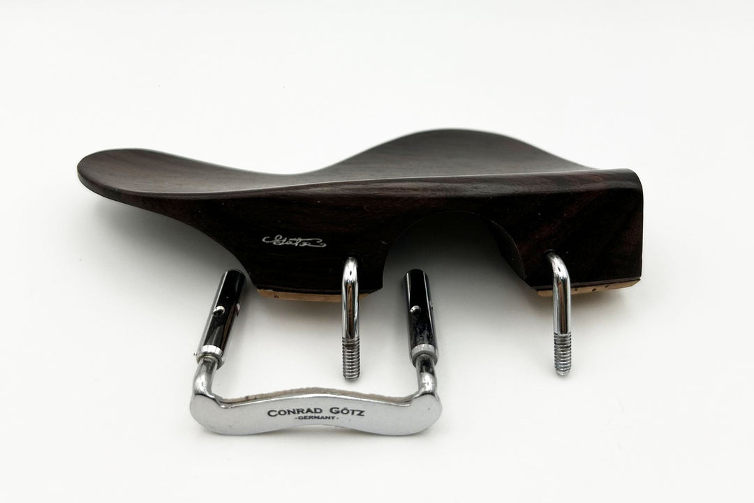 Berber Kinnhalter Violine Palisander, ZK-269R