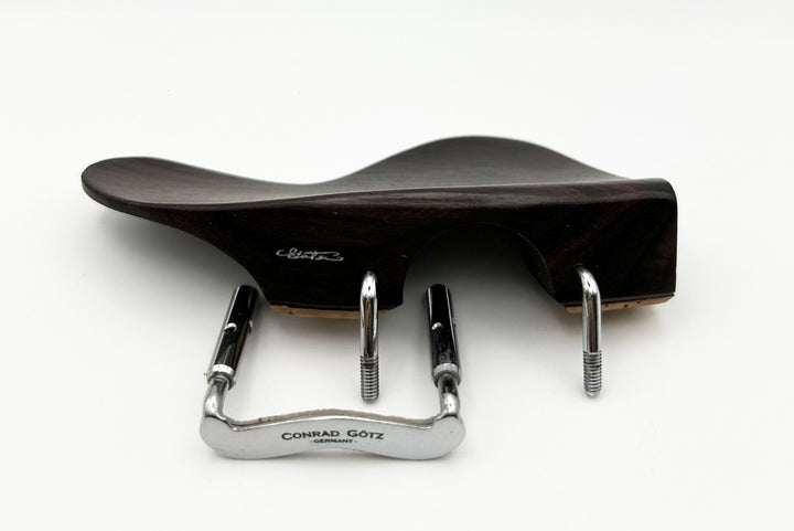 Berber Kinnhalter Violine Palisander, ZK-269R