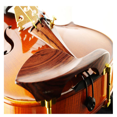 Milano Kinnhalter Violine Palisander, ZK-273G