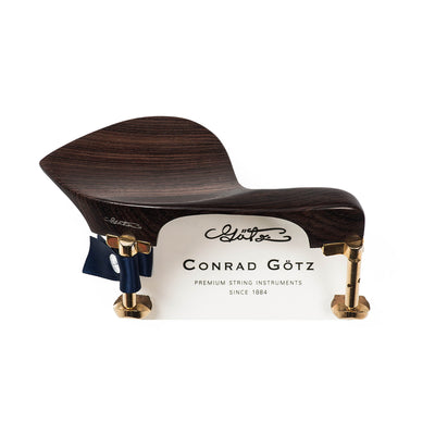Milano Kinnhalter Violine Palisander, ZK-273G