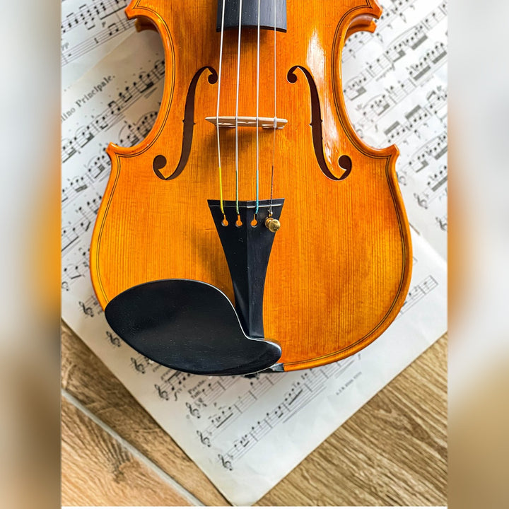 Vermeer Kinnhalter Violine 4/4 Ebenholz, ZK-281
