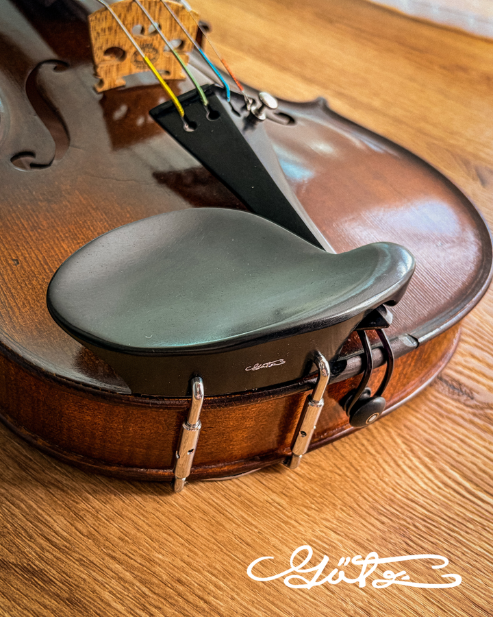 Vermeer Kinnhalter Violine 4/4 Ebenholz, ZK-281
