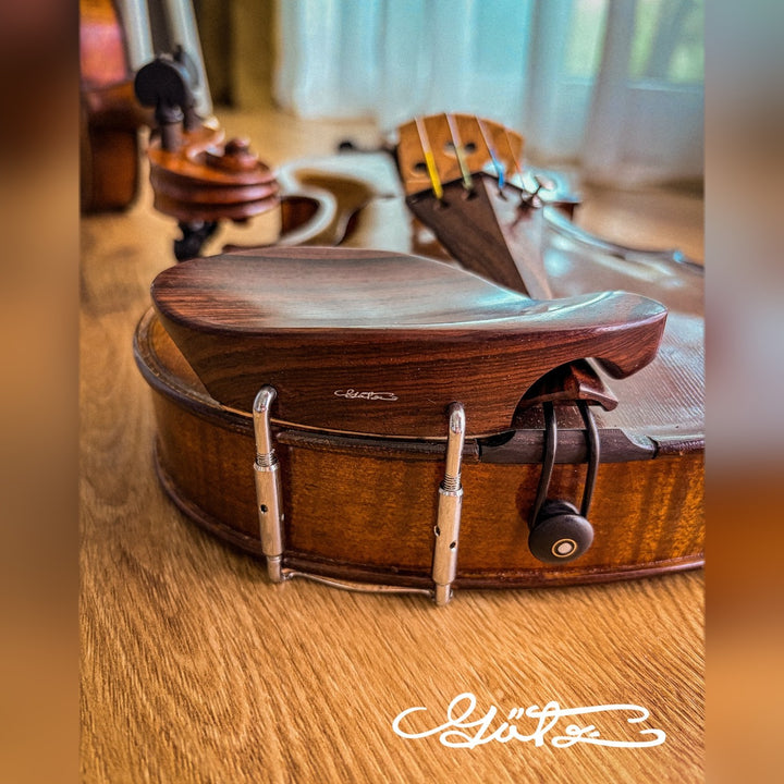 Vermeer Kinnhalter Violine Palisander, ZK-282
