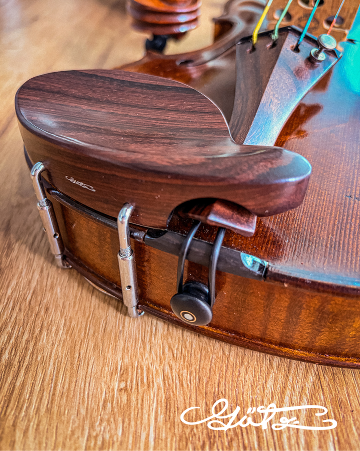 Vermeer Kinnhalter Violine Palisander, ZK-282
