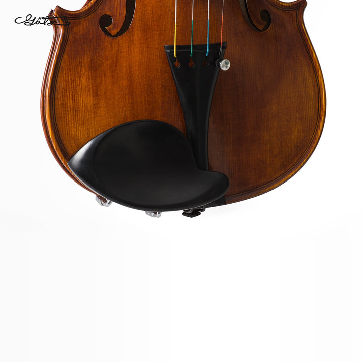 Stüber Chinrest Violin Ebony, ZK-301