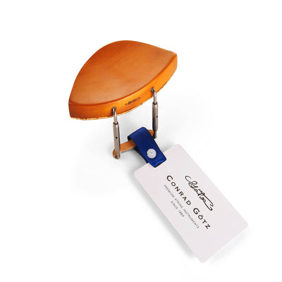 Kaufmann Chinrest Violin 4/4 in Boxwood, ZK-4257-T