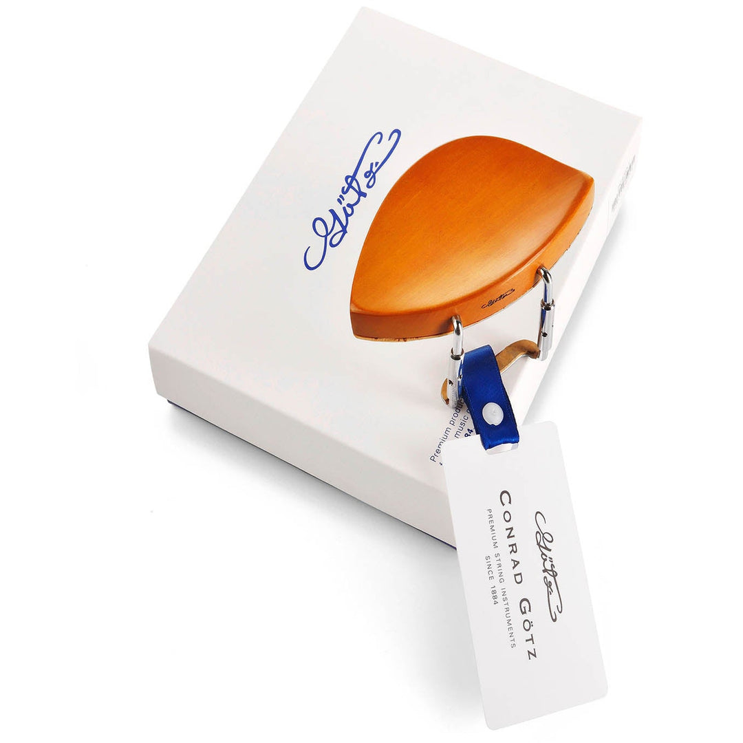 Kaufmann Chinrest Violin Boxwood, ZK-4257