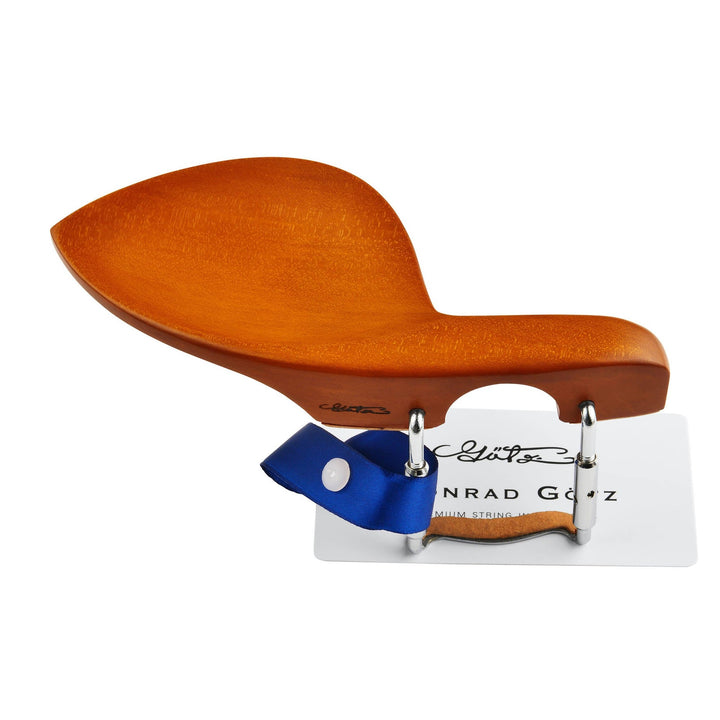 Guarneri Chinrest Violin 4/4 in Boxwood, ZK-4259