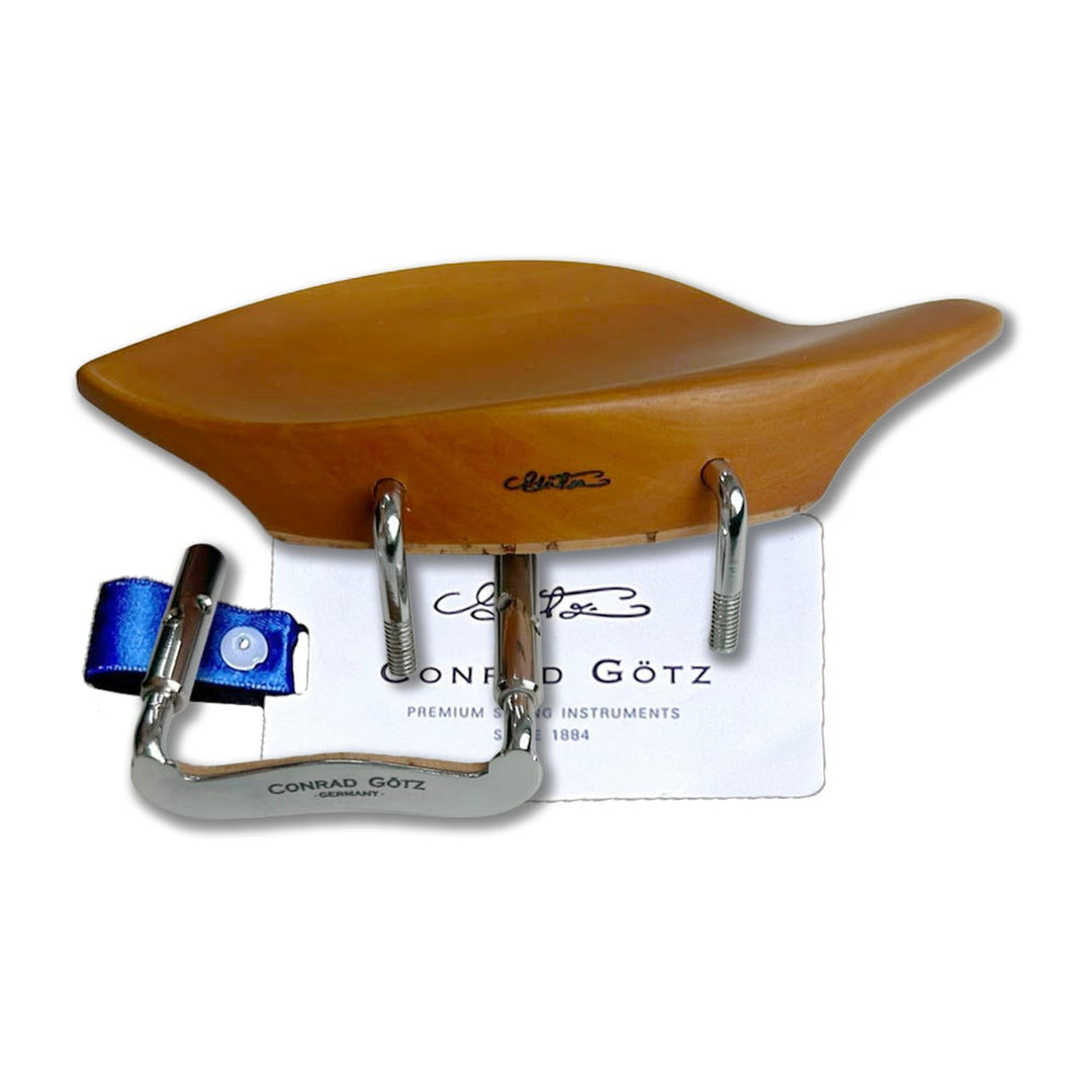 ZK 4841B-LOW Kinnhalter Morawetz, Buchs, Chrom