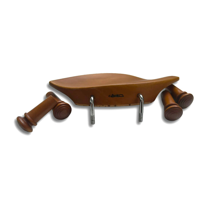 ZK 4841B-LOW Kinnhalter Morawetz, Buchs, Chrom