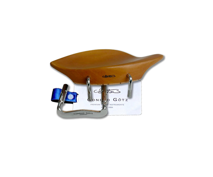 ZK 4841B-LOW Kinnhalter Morawetz, Buchs, Chrom