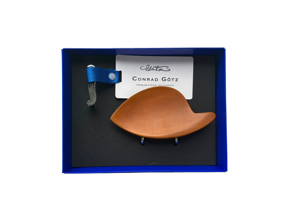 ZK 4841B-LOW Kinnhalter Morawetz, Buchs, Chrom