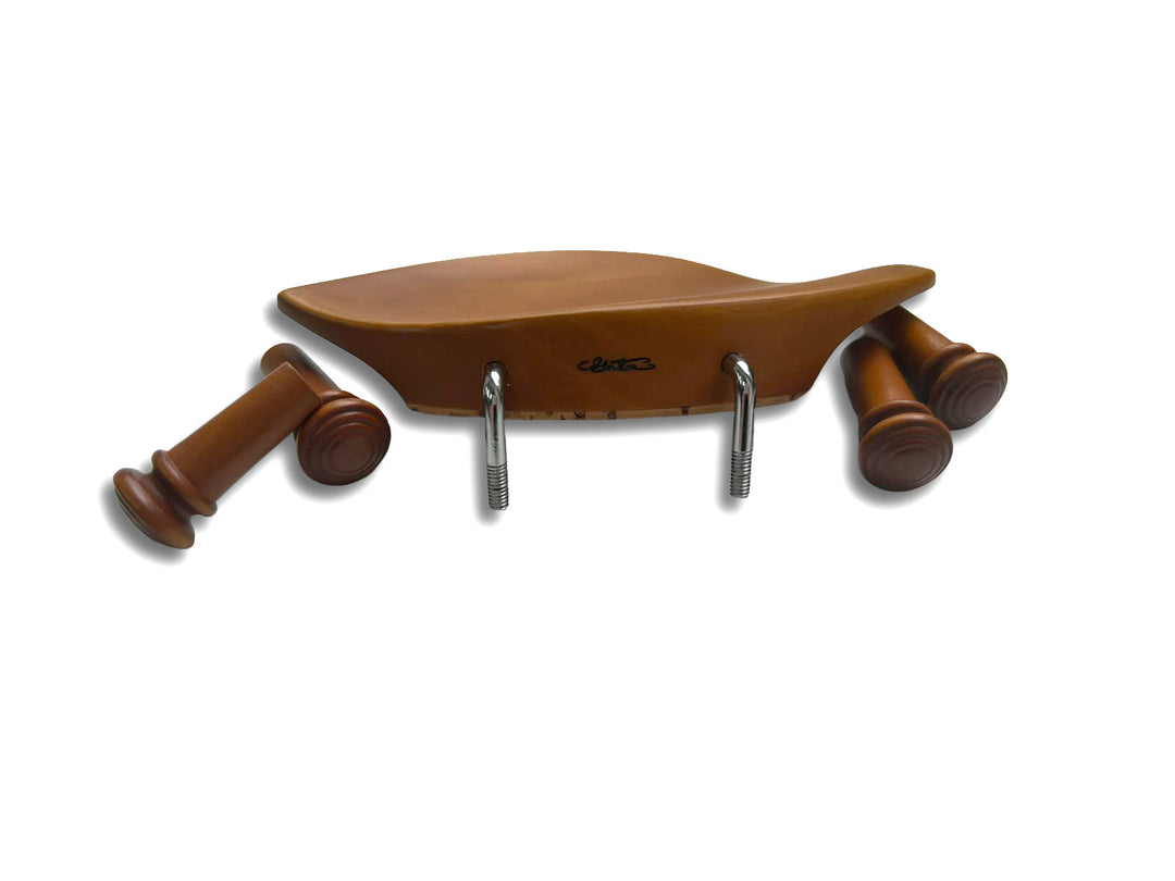 ZK 4841B-LOW Kinnhalter Morawetz, Buchs, Chrom