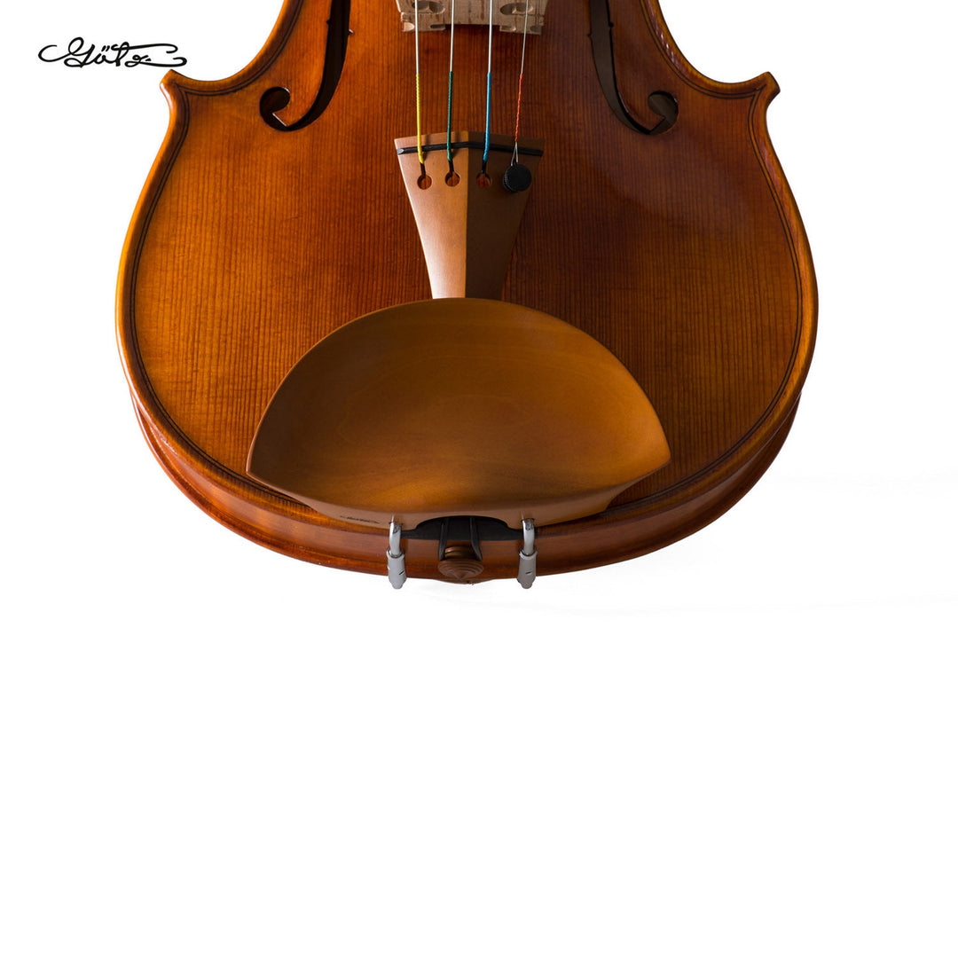 Flesch Traditionell Kinnhalter Violine Buchsbaum, ZK-4881