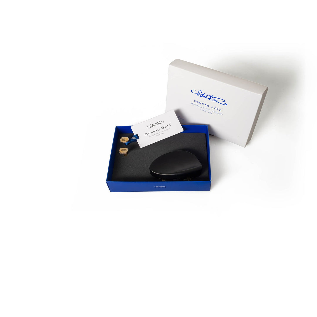 YSAŸE Original Kinnhalter Violine Ebenholz, ZK-700G