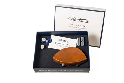 Kaufmann Chinrest Viola Boxwood, ZK-V1591