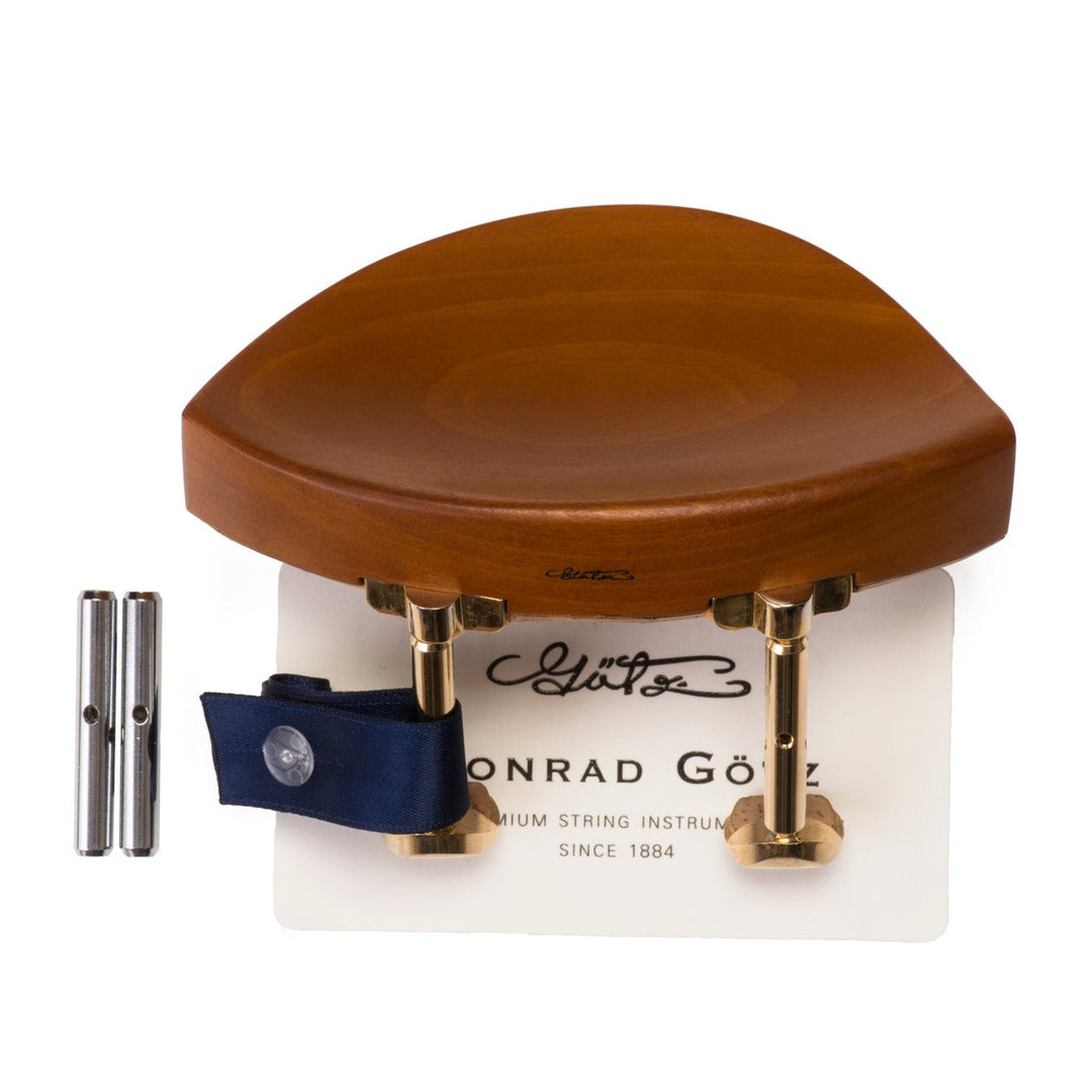 Kaufmann Chinrest Viola Boxwood, ZK-V1591G